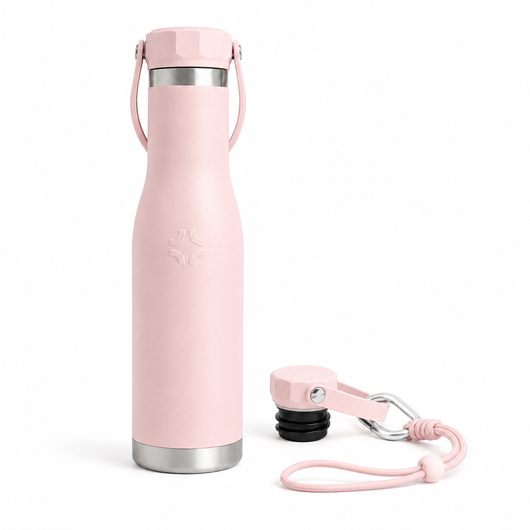 FORTIS™ Metal Insulated Self Defence Water Bottle